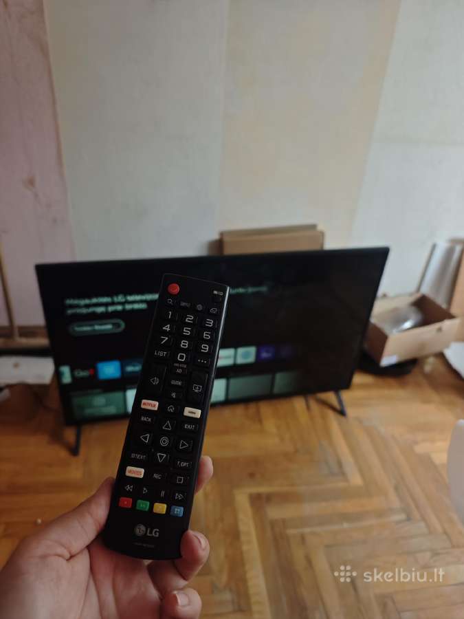 LG televizorius - nuotraukos Nr. 3