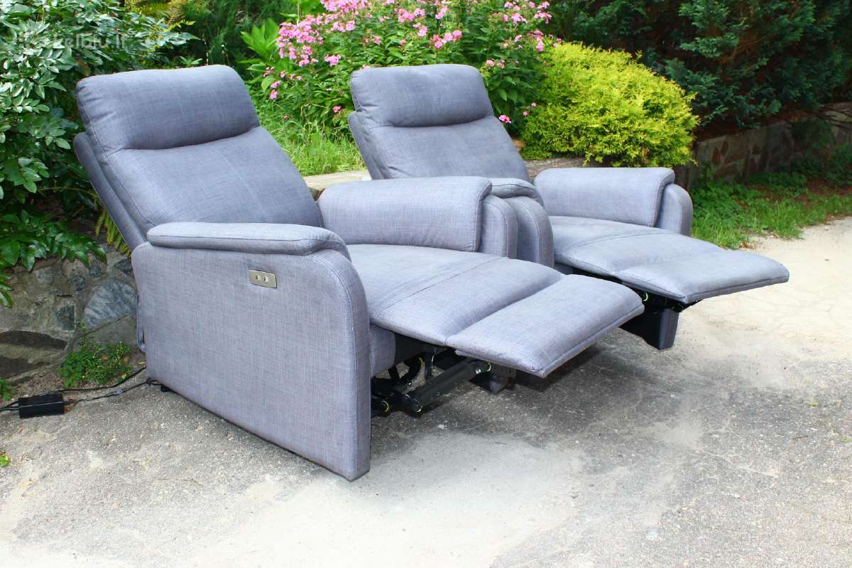 //Poilsio Relax Elektro Foteliai-reglaineriai// - nuotraukos Nr. 17