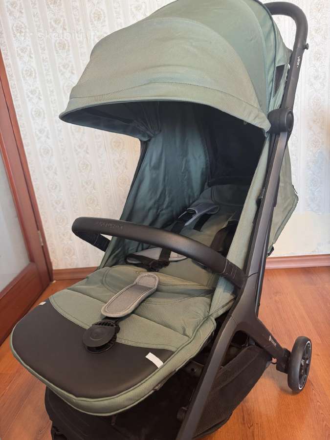 Vaikiškas vežimėlis Kinderkraft Nubi2 - nuotraukos Nr. 9