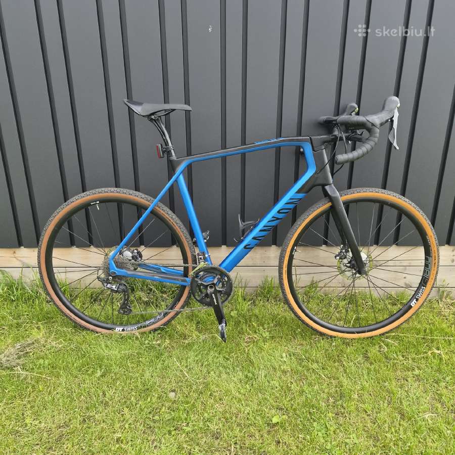Canyon grail XL - nuotraukos Nr. 2