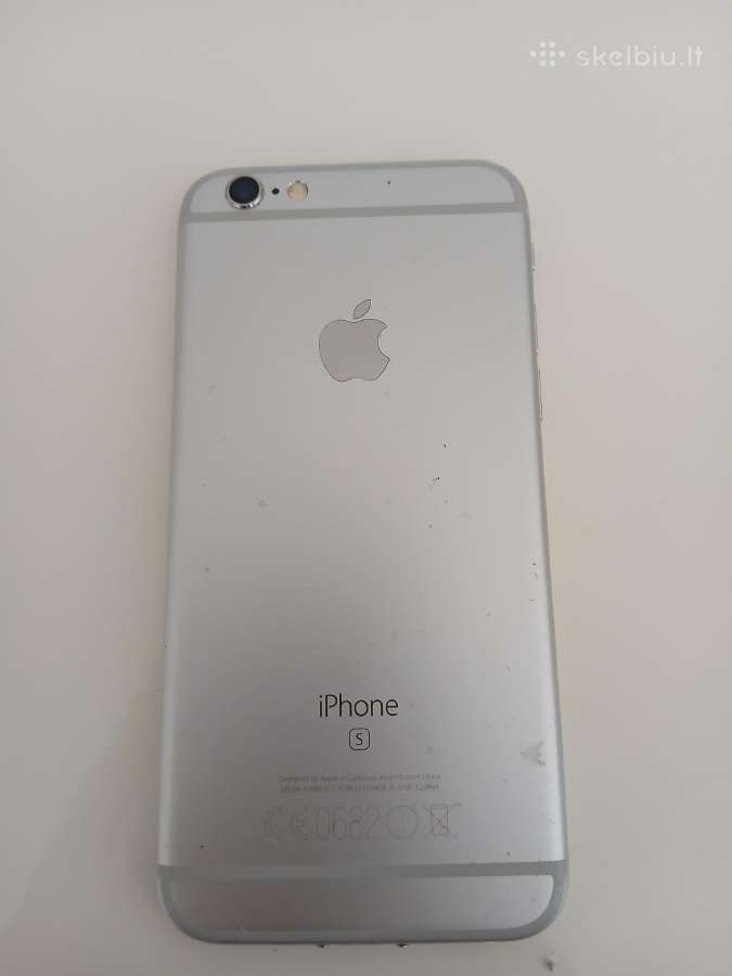 iPhone 6s plus - nuotraukos Nr. 2