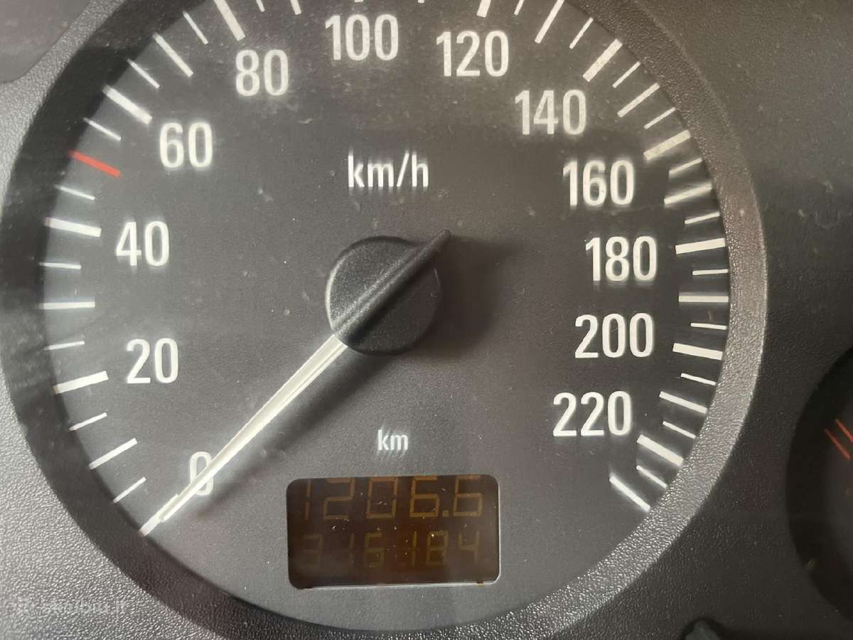 Opel Zefia 2005.10 - nuotraukos Nr. 9