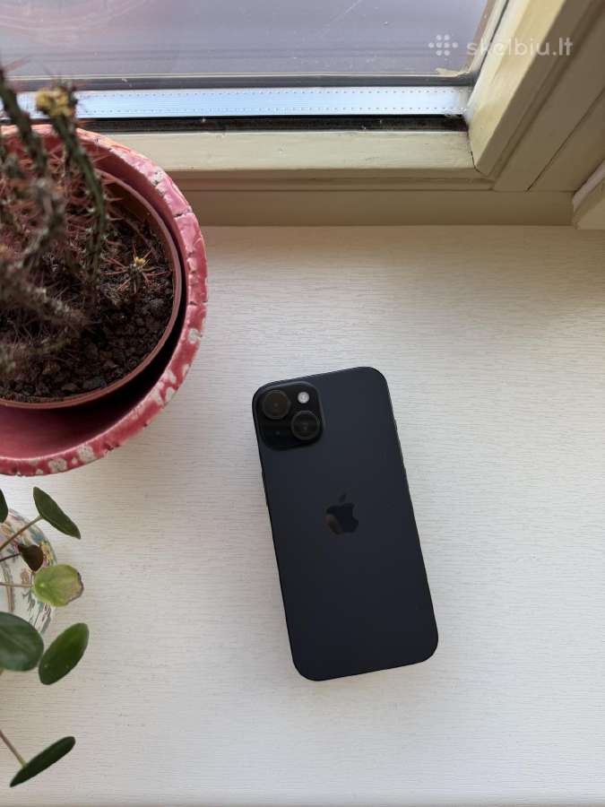 Apple iPhone 15 Geros būklės - nuotraukos Nr. 3