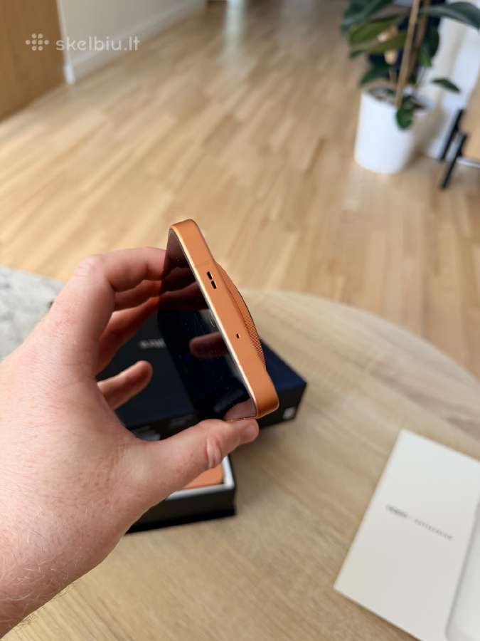 Oppo Find X9 Ultra, Orange 512/12gb - nuotraukos Nr. 4