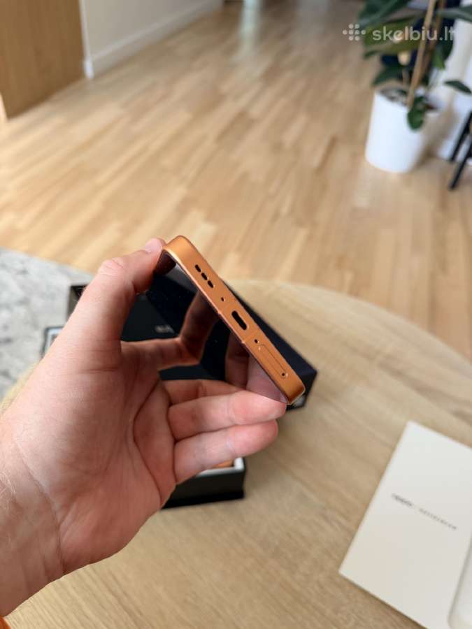Oppo Find X9 Ultra, Orange 512/12gb - nuotraukos Nr. 6