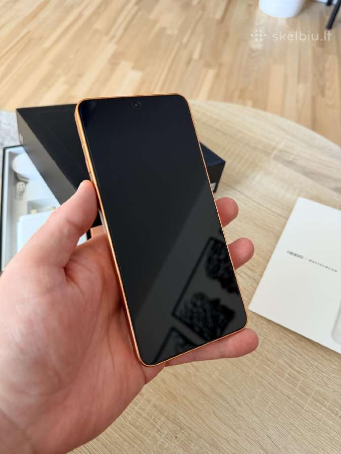 Oppo Find X9 Ultra, Orange 512/12gb - nuotraukos Nr. 8