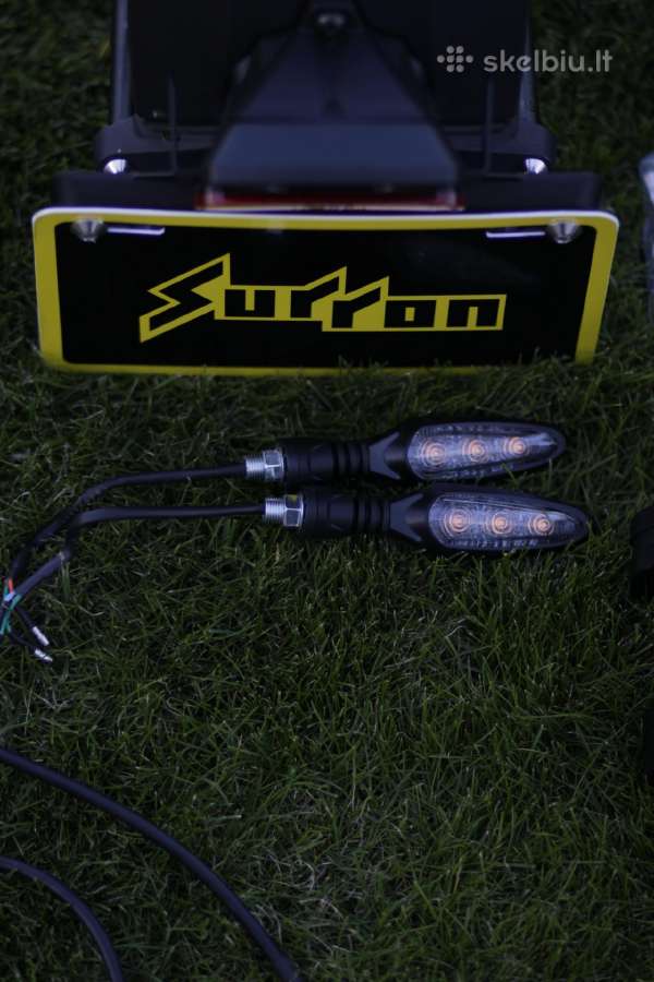 Surron light bee x l1e 2024 - nuotraukos Nr. 33