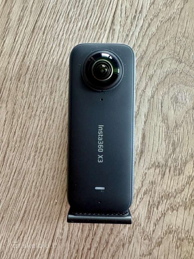 Puikios būklės insta 360 X3 - nuotraukos Nr. 2