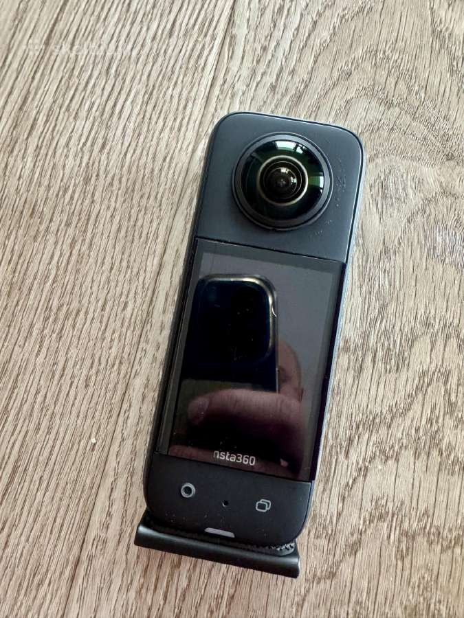 Puikios būklės insta 360 X3 - nuotraukos Nr. 3