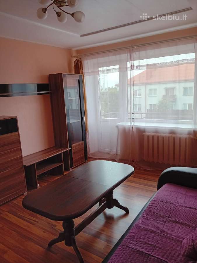 2 kambariu buto nuoma žaliakalnyje. - nuotraukos Nr. 6