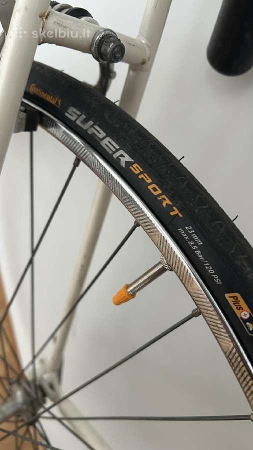 1984 Raleigh Panasonic team colors - nuotraukos Nr. 3