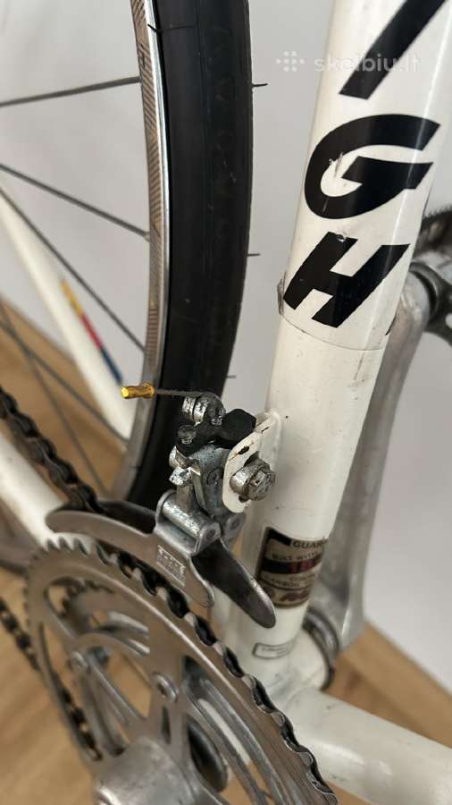1984 Raleigh Panasonic team colors - nuotraukos Nr. 9