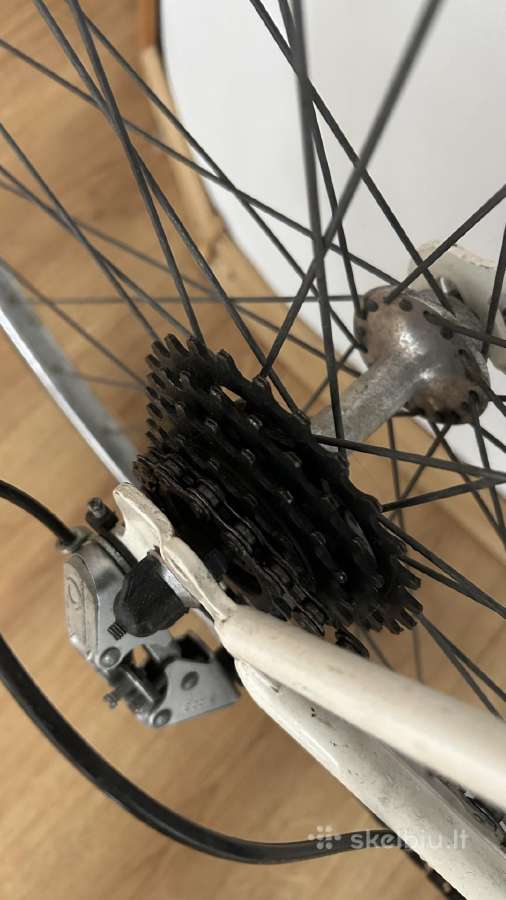 1984 Raleigh Panasonic team colors - nuotraukos Nr. 14