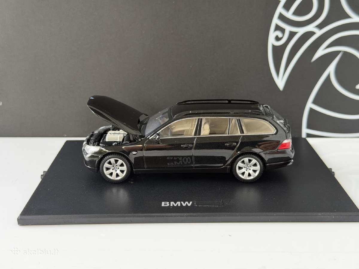 Bmw 5 series Touring 1:43 - nuotraukos Nr. 3