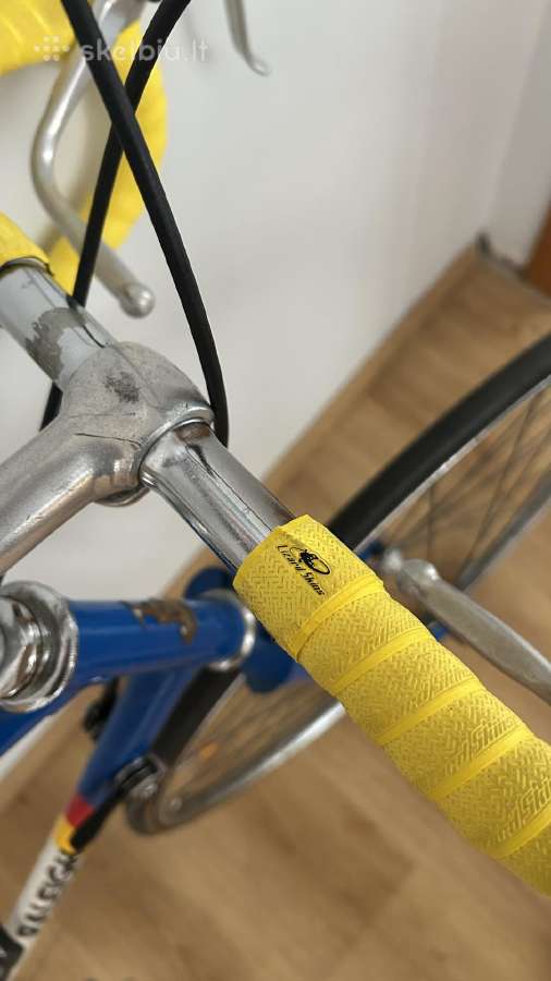 1984 Raleigh Panasonic team colors - nuotraukos Nr. 2