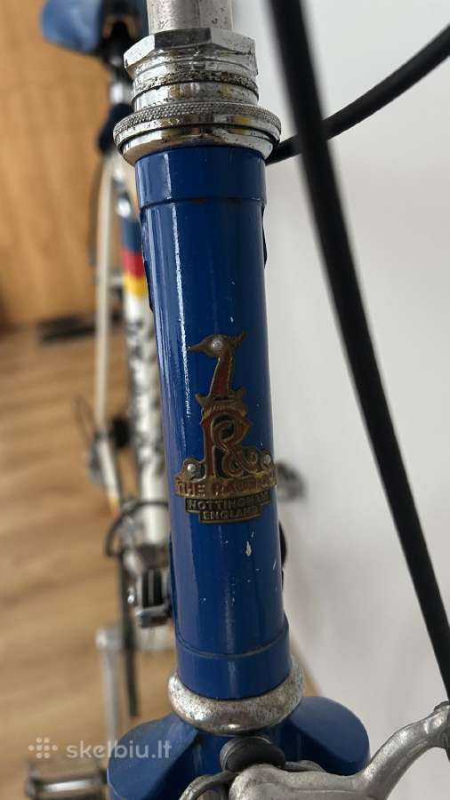 1984 Raleigh Panasonic team colors - nuotraukos Nr. 8
