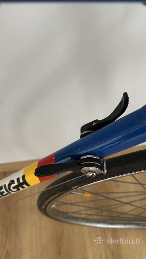 1984 Raleigh Panasonic team colors - nuotraukos Nr. 16
