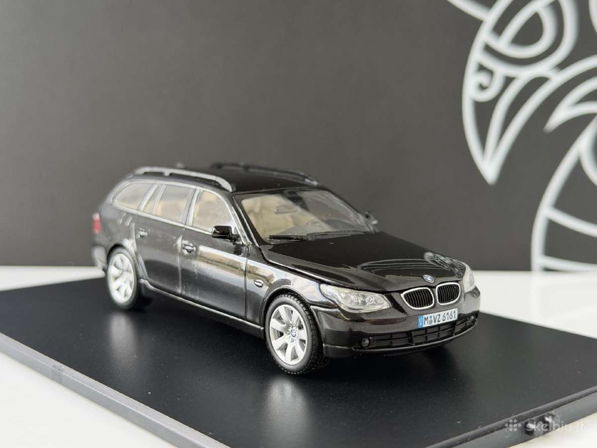 Bmw 5 series Touring 1:43 - nuotraukos Nr. 6