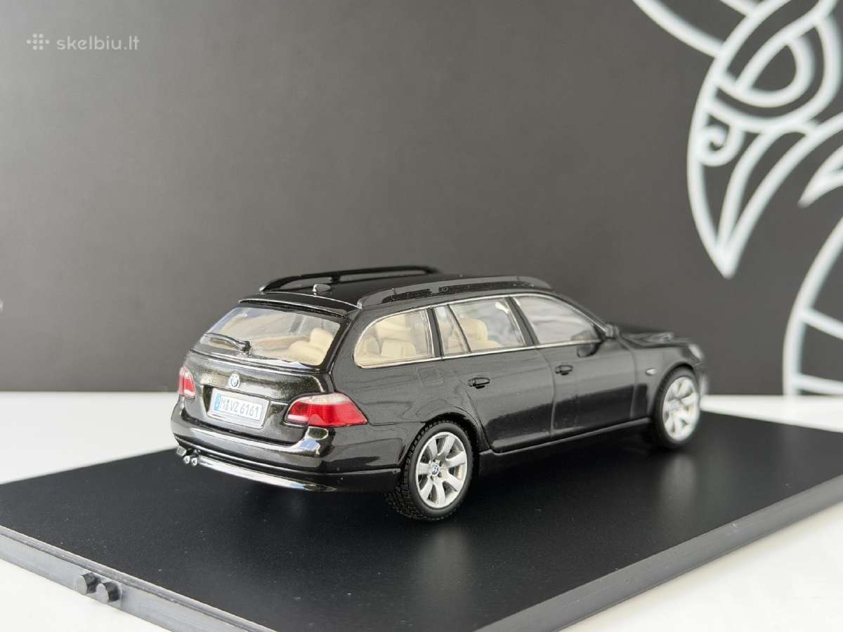 Bmw 5 series Touring 1:43 - nuotraukos Nr. 8