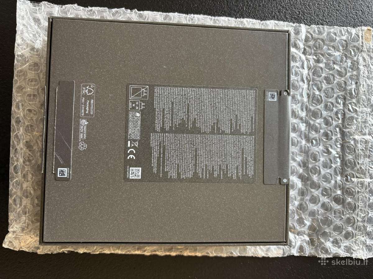 Naujas Samsung Galaxy Z Fold7 512gb (Jet Black) - nuotraukos Nr. 2