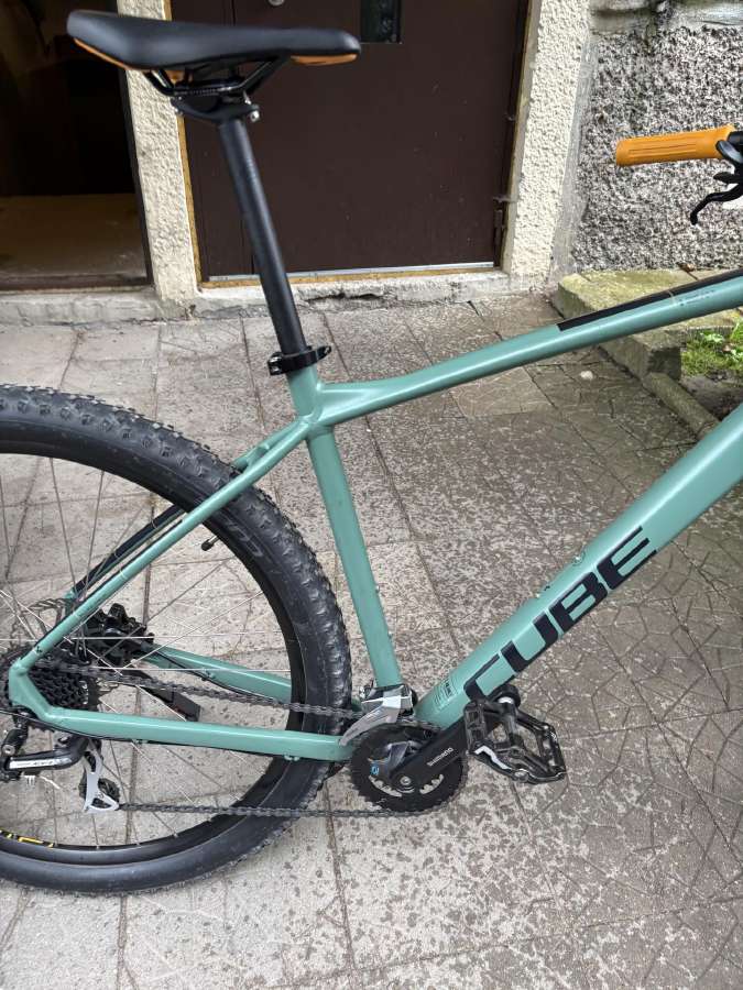 Cube XL. Ratai 29 - nuotraukos Nr. 2