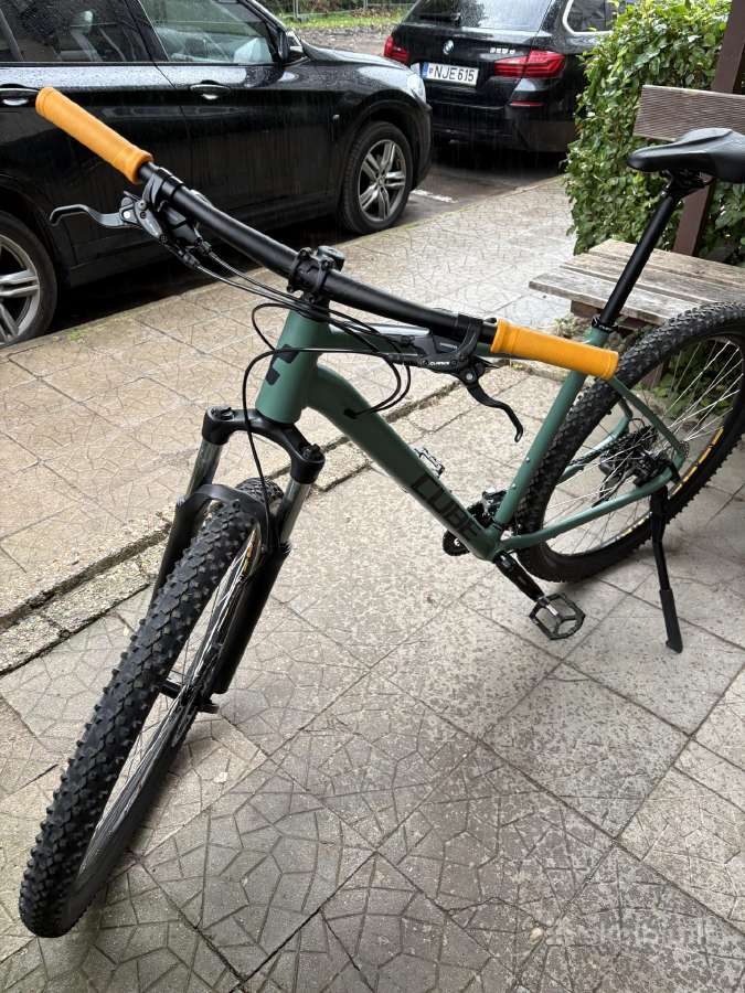 Cube XL. Ratai 29 - nuotraukos Nr. 7