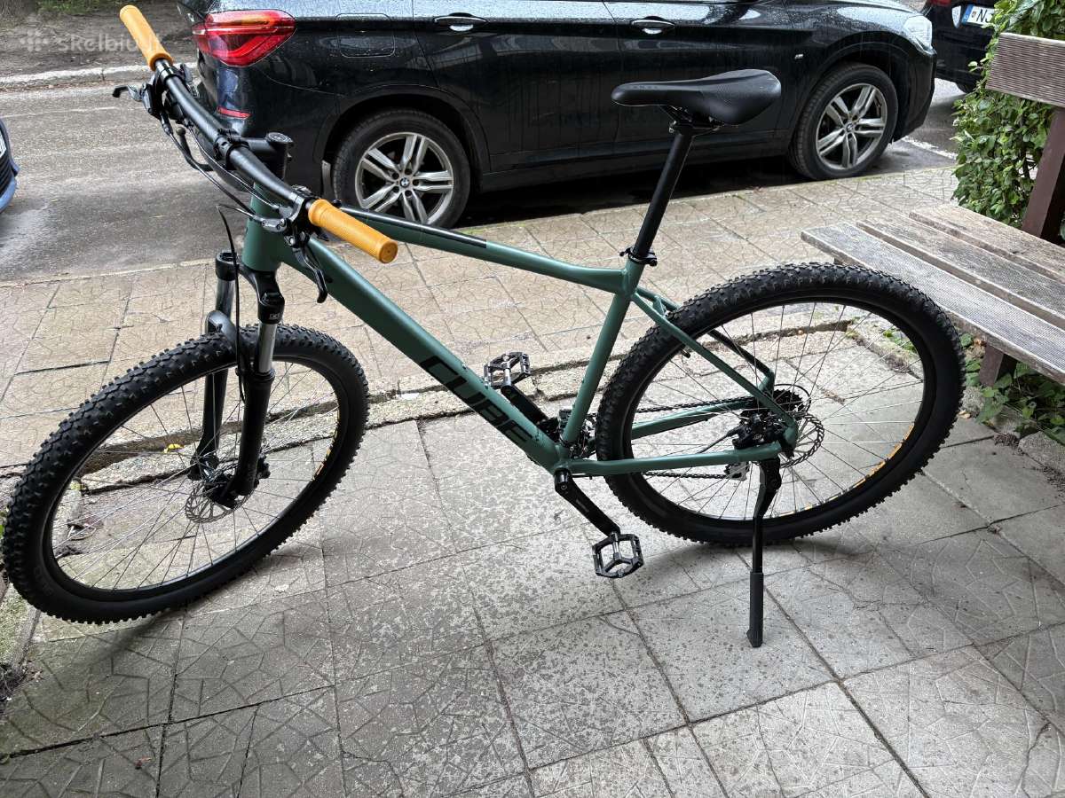 Cube XL. Ratai 29 - nuotraukos Nr. 9