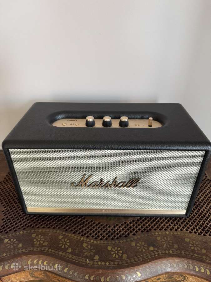Marshall Stanmore II kolonėlė - nuotraukos Nr. 2