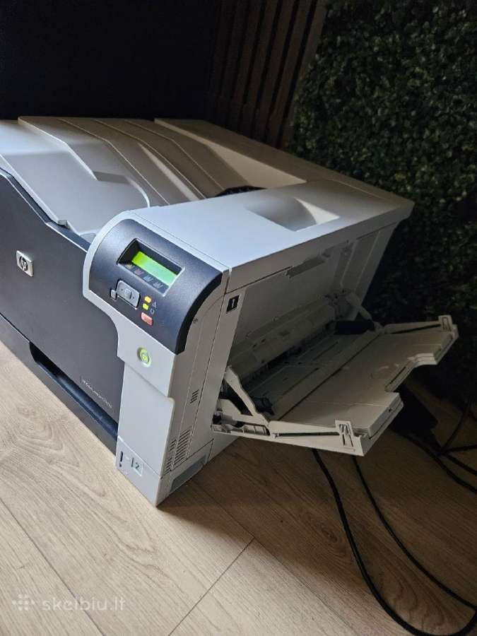 Spausdintuvas Hp Laserjet 5225n - nuotraukos Nr. 5