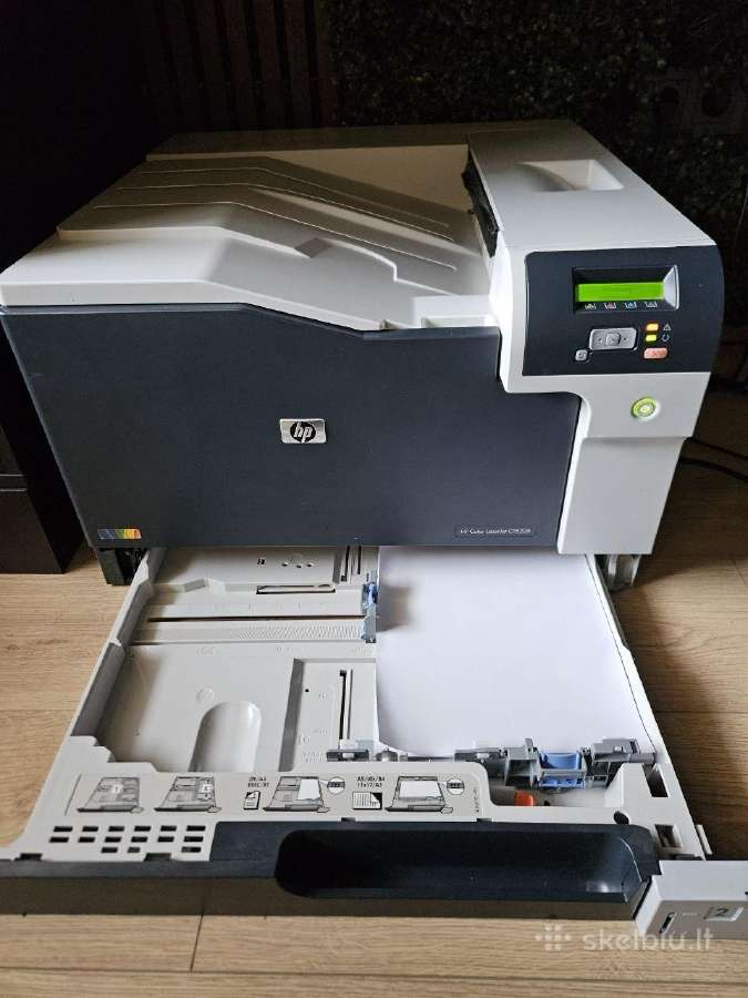 Spausdintuvas Hp Laserjet 5225n - nuotraukos Nr. 6