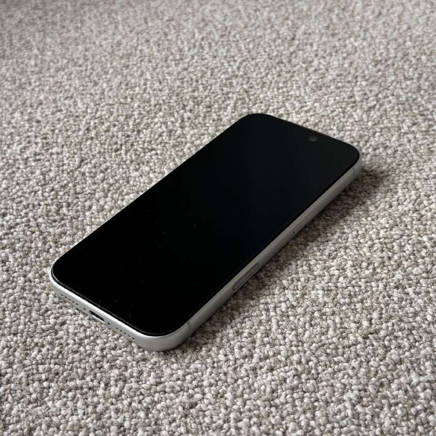 iPhone 17 Pro 256gb Silver, kaip naujas, garantija - nuotraukos Nr. 4