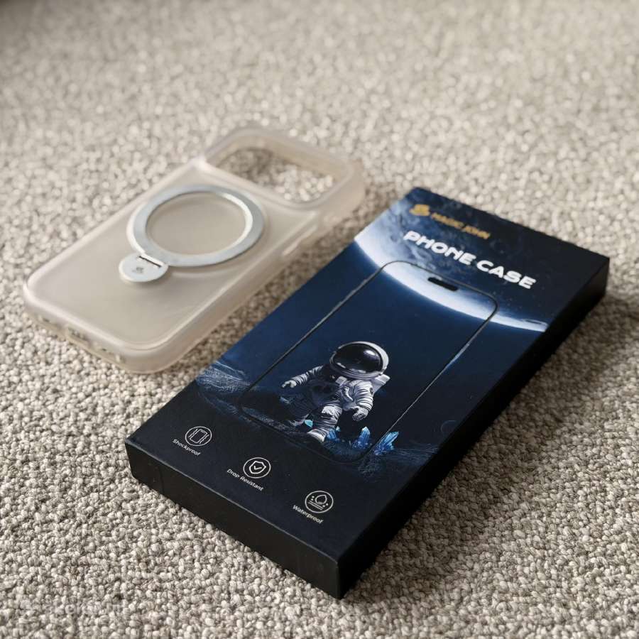 iPhone 17 Pro 256gb Silver, kaip naujas, garantija - nuotraukos Nr. 5