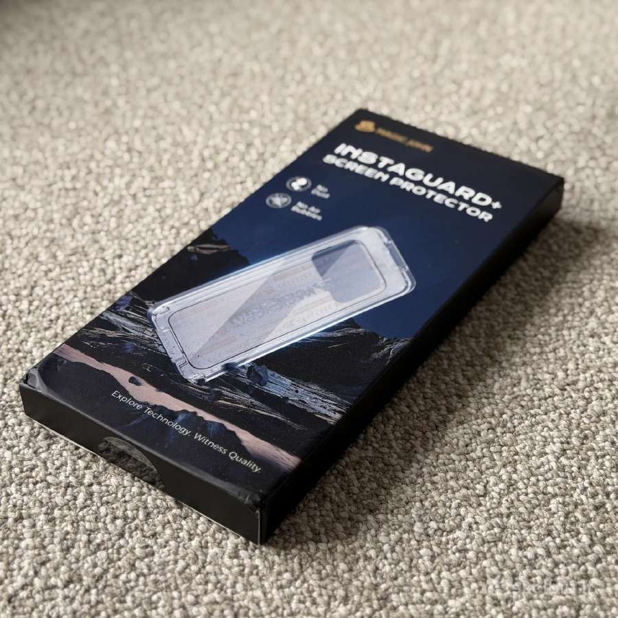 iPhone 17 Pro 256gb Silver, kaip naujas, garantija - nuotraukos Nr. 9