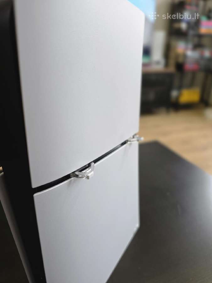 Ps5 Slim digital - nuotraukos Nr. 3
