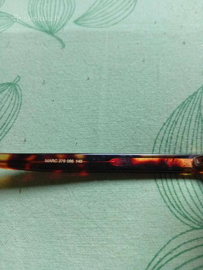 Originalus akinių rėmeliai Marc Jacobs - nuotraukos Nr. 2