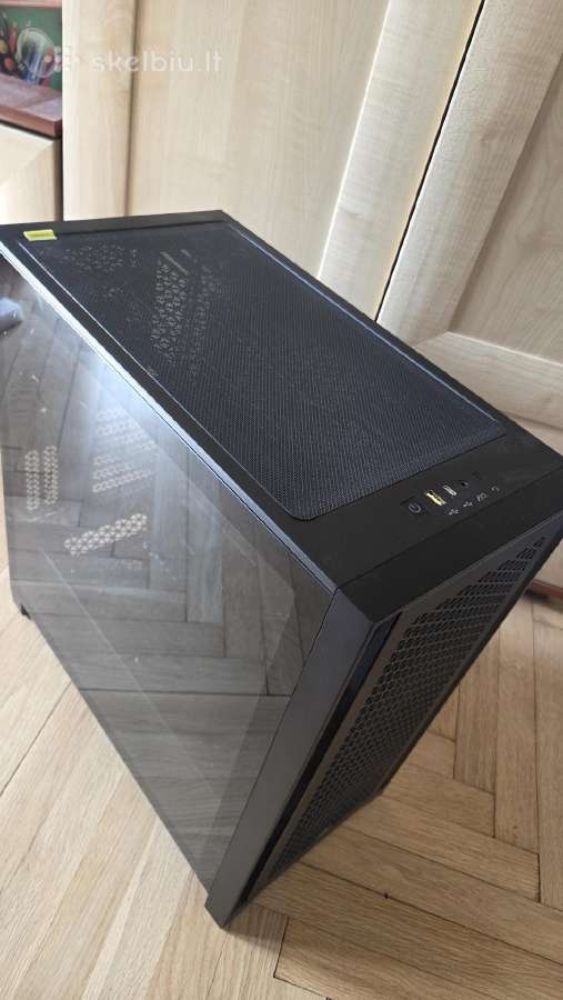 Corsair 4000d - nuotraukos Nr. 2