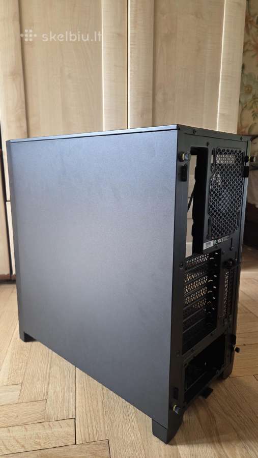 Corsair 4000d - nuotraukos Nr. 4