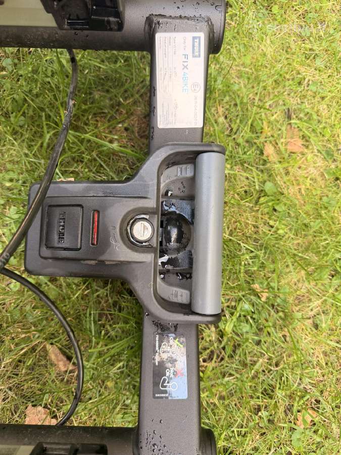 Thule Velocompact F - nuotraukos Nr. 3