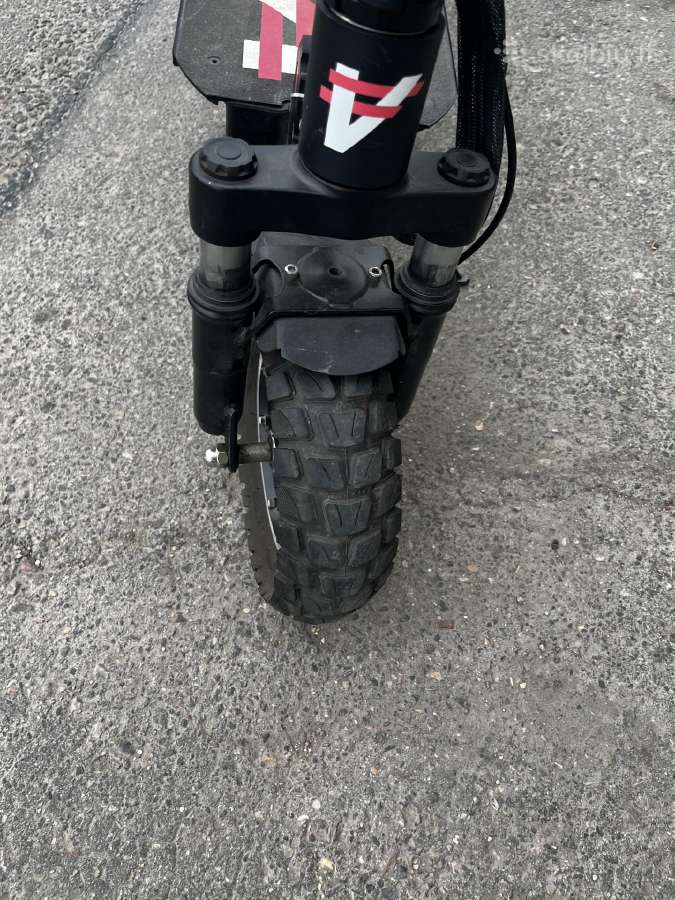Vici off road e-scooter T9 paspirtukas - nuotraukos Nr. 3