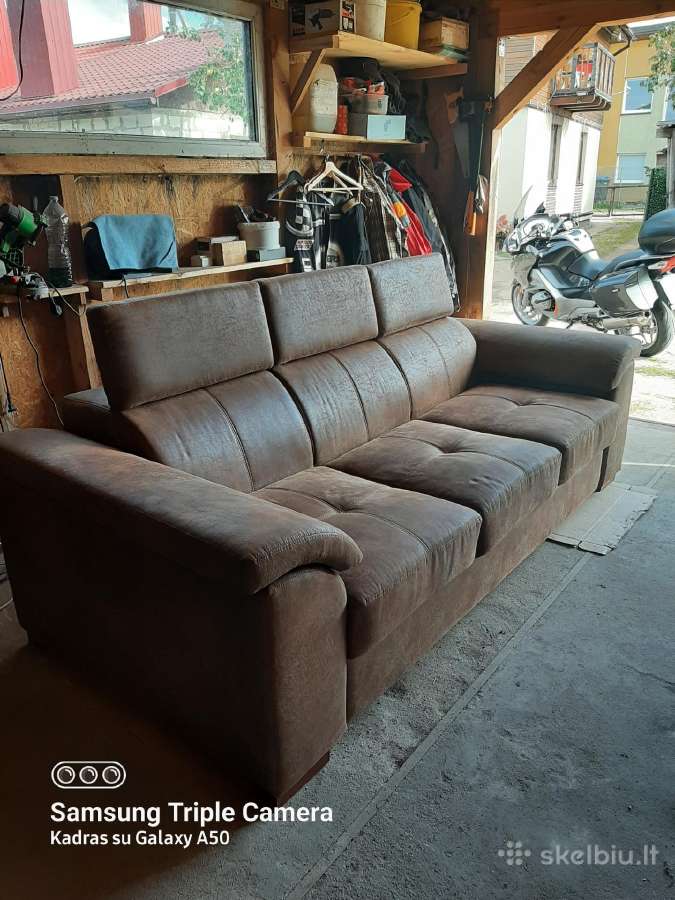 Sofa-lova - nuotraukos Nr. 2