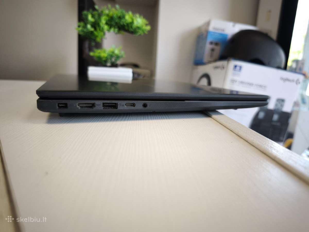 Asus V16 Rtx5060 / Intel I5 210h / 512gb SSD - nuotraukos Nr. 6