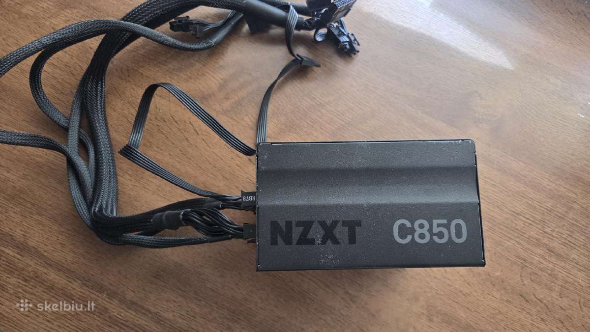 Nzxt C850 Gold - nuotraukos Nr. 2