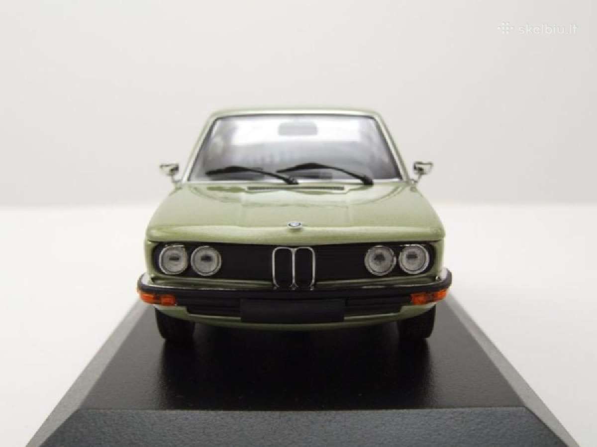 Bmw 520 E12 1:43 - nuotraukos Nr. 4