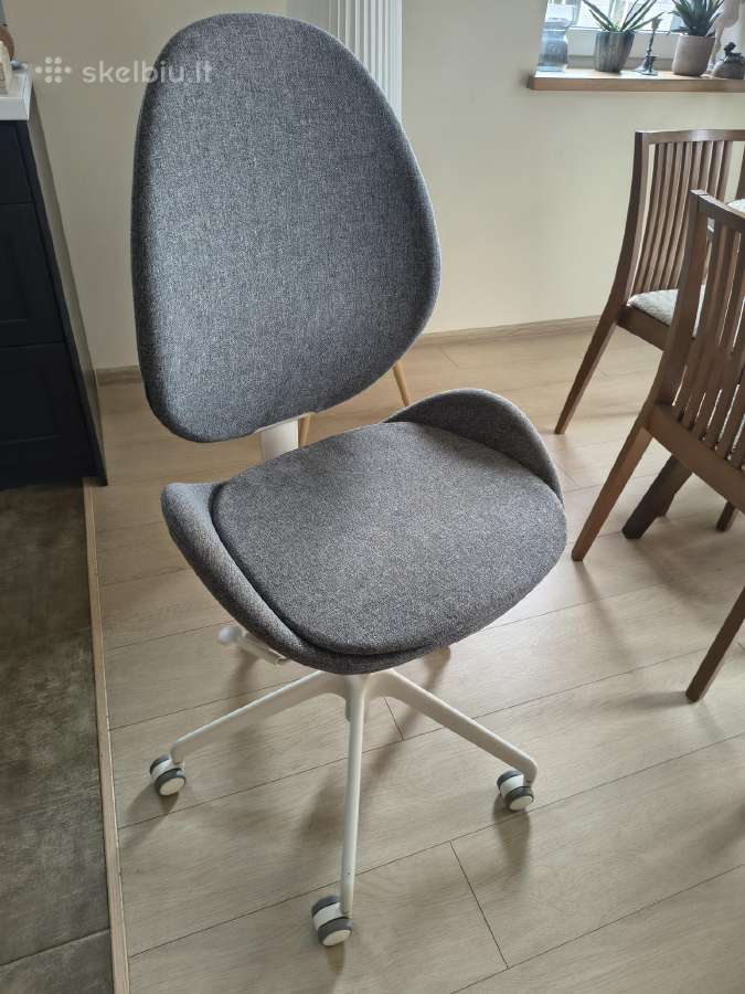 Ikea Hattefjäll biuro kėdė - nuotraukos Nr. 2
