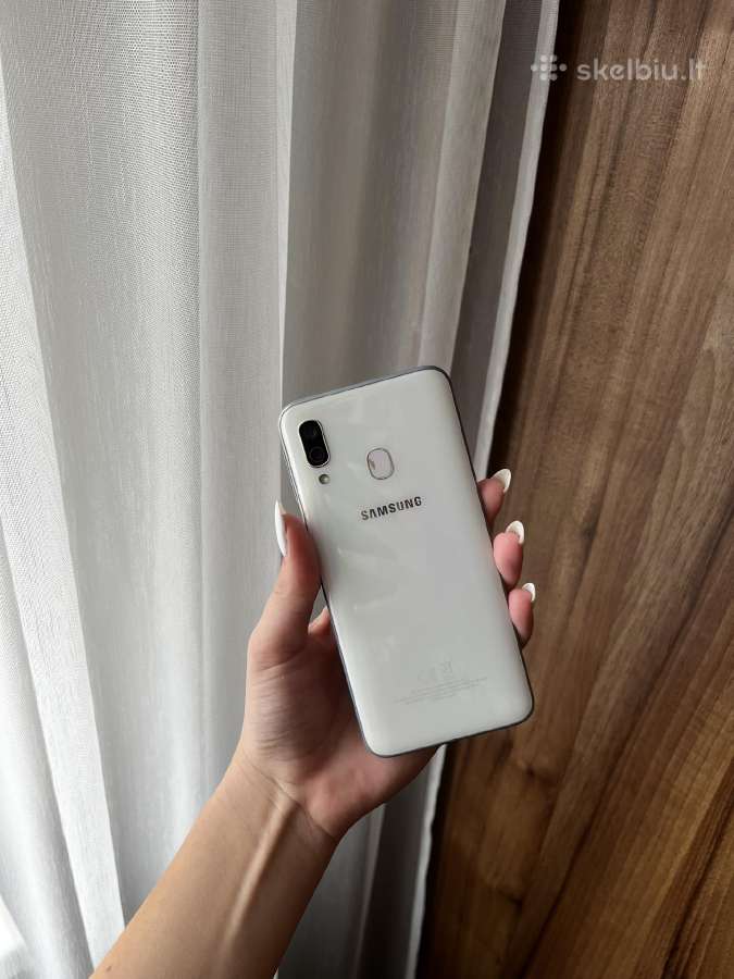 Samsung galaxy - nuotraukos Nr. 3