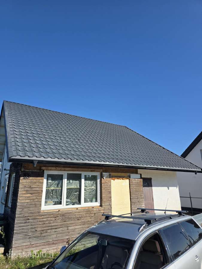 Stogų dengimas ir renovacija - nuotraukos Nr. 37