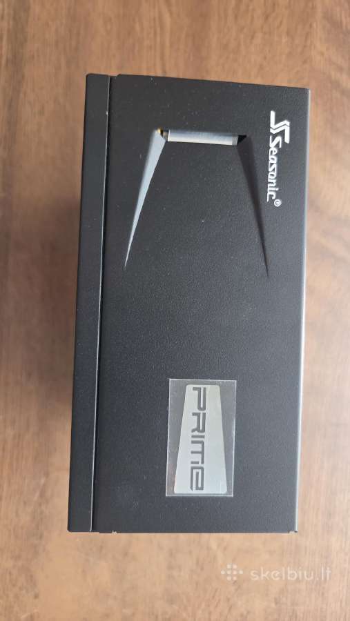 Seasonic Prime GX-850 Gold - nuotraukos Nr. 3