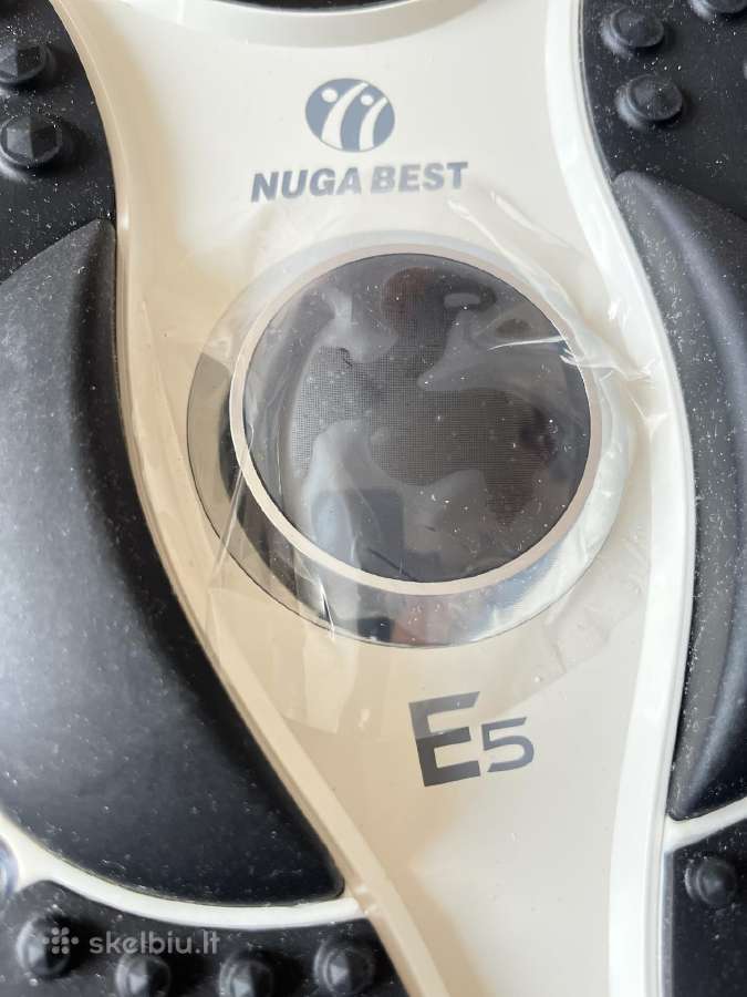 Nugabest E5 masažuoklis - nuotraukos Nr. 6