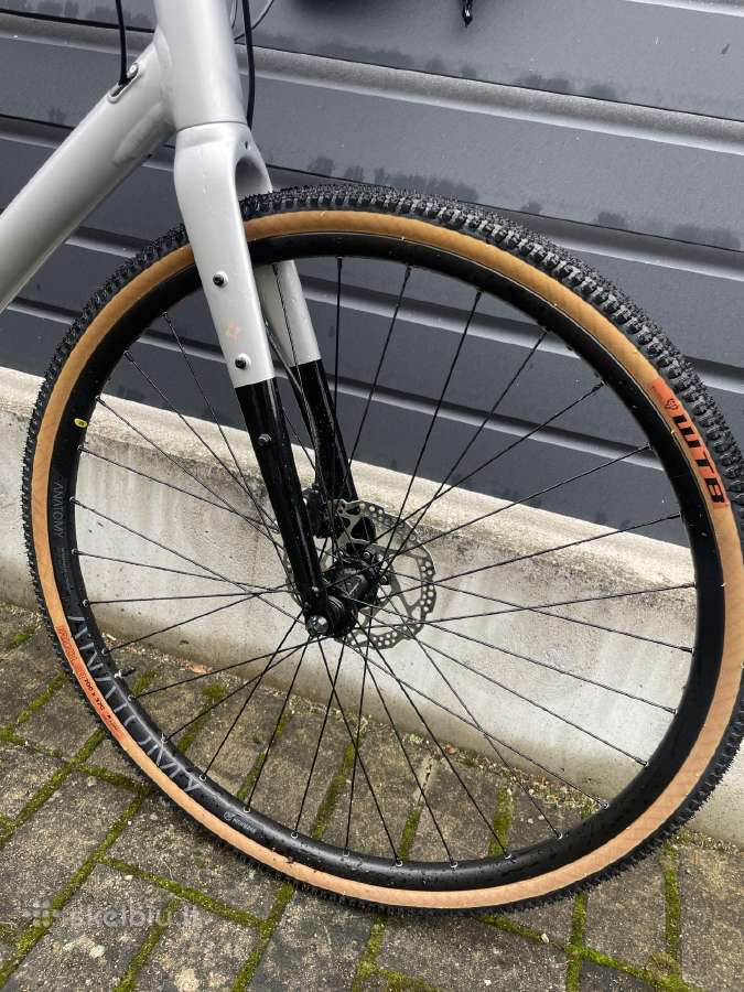 Gekko Netto Grv gravel dviratis XXL - nuotraukos Nr. 2