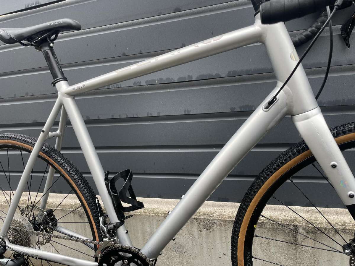 Gekko Netto Grv gravel dviratis XXL - nuotraukos Nr. 3